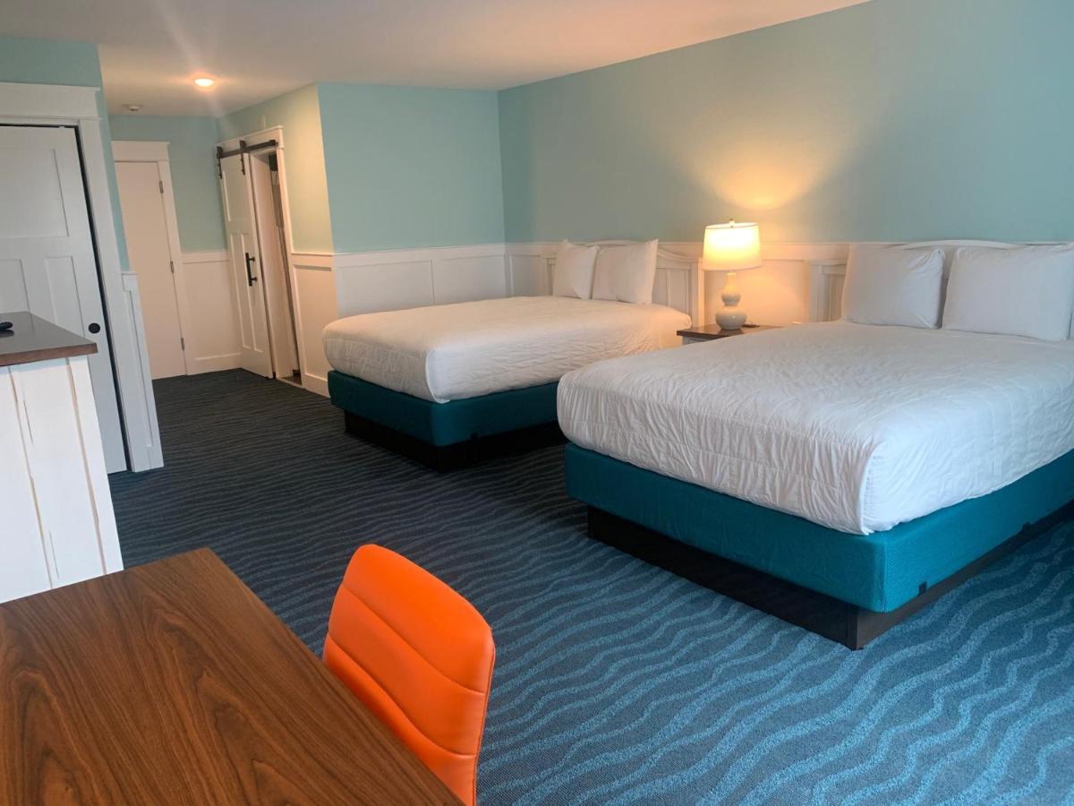 John Yancey Oceanfront Inn Kill Devil Hills Exterior photo
